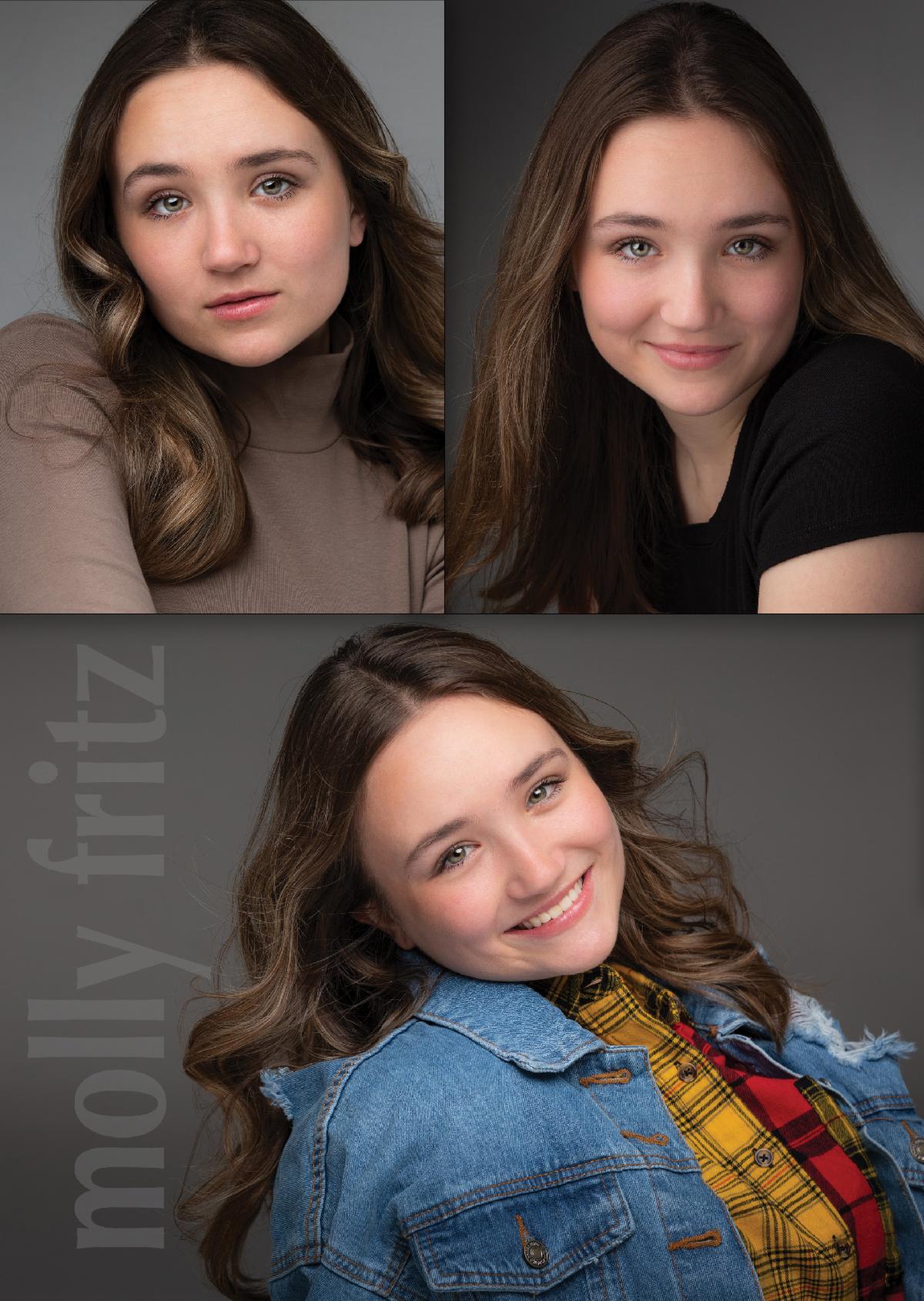 Beautiful brunette_zara clothing_Modeling agencies near me