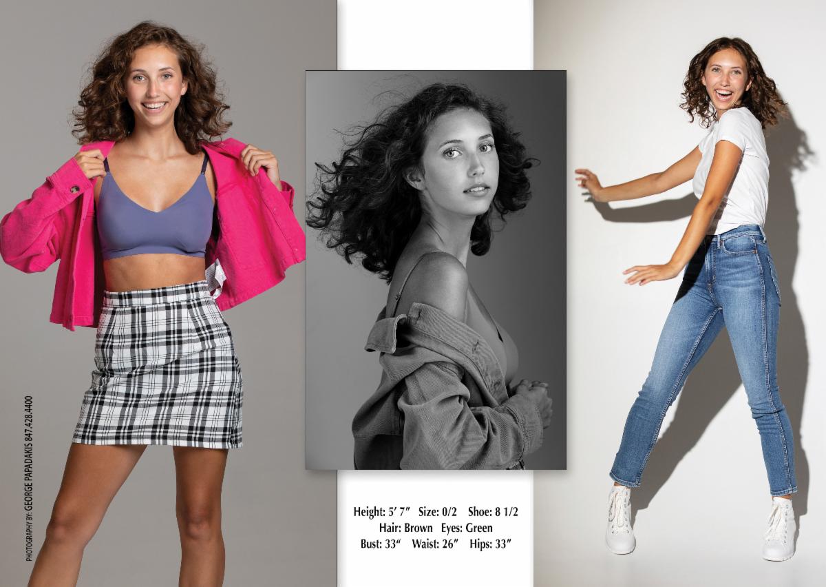 Have you met Bravo's standout Actor/Model of the Week? Meet Abigail...