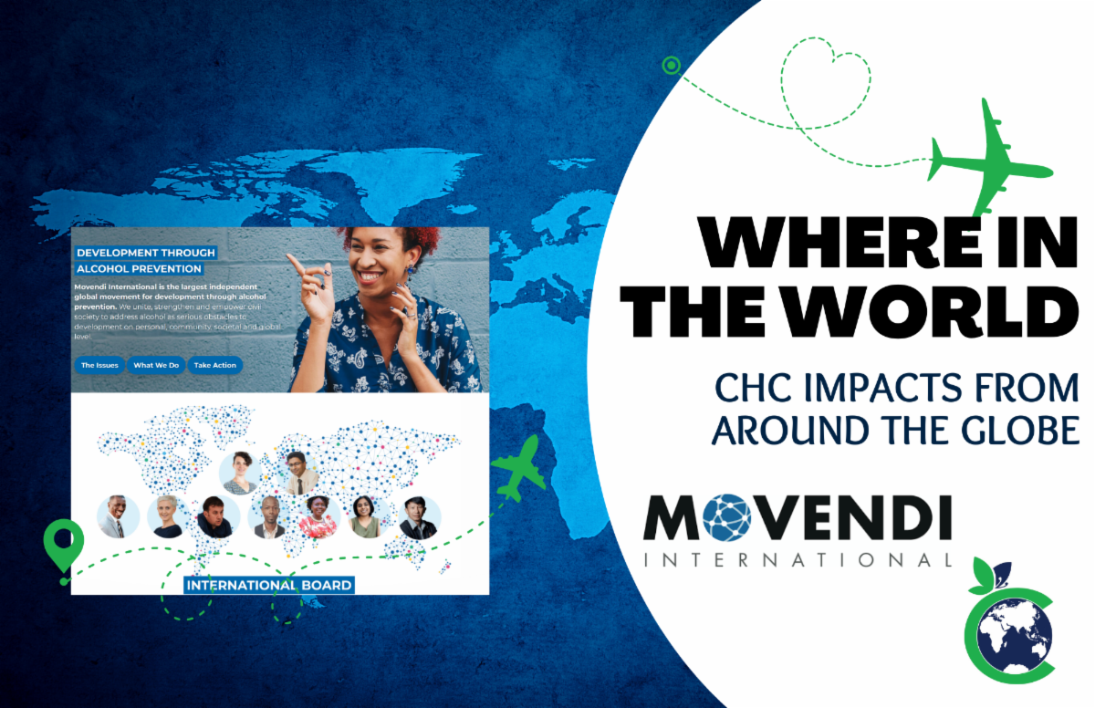 CHC Prevention Influencer ENewsletter November 2022