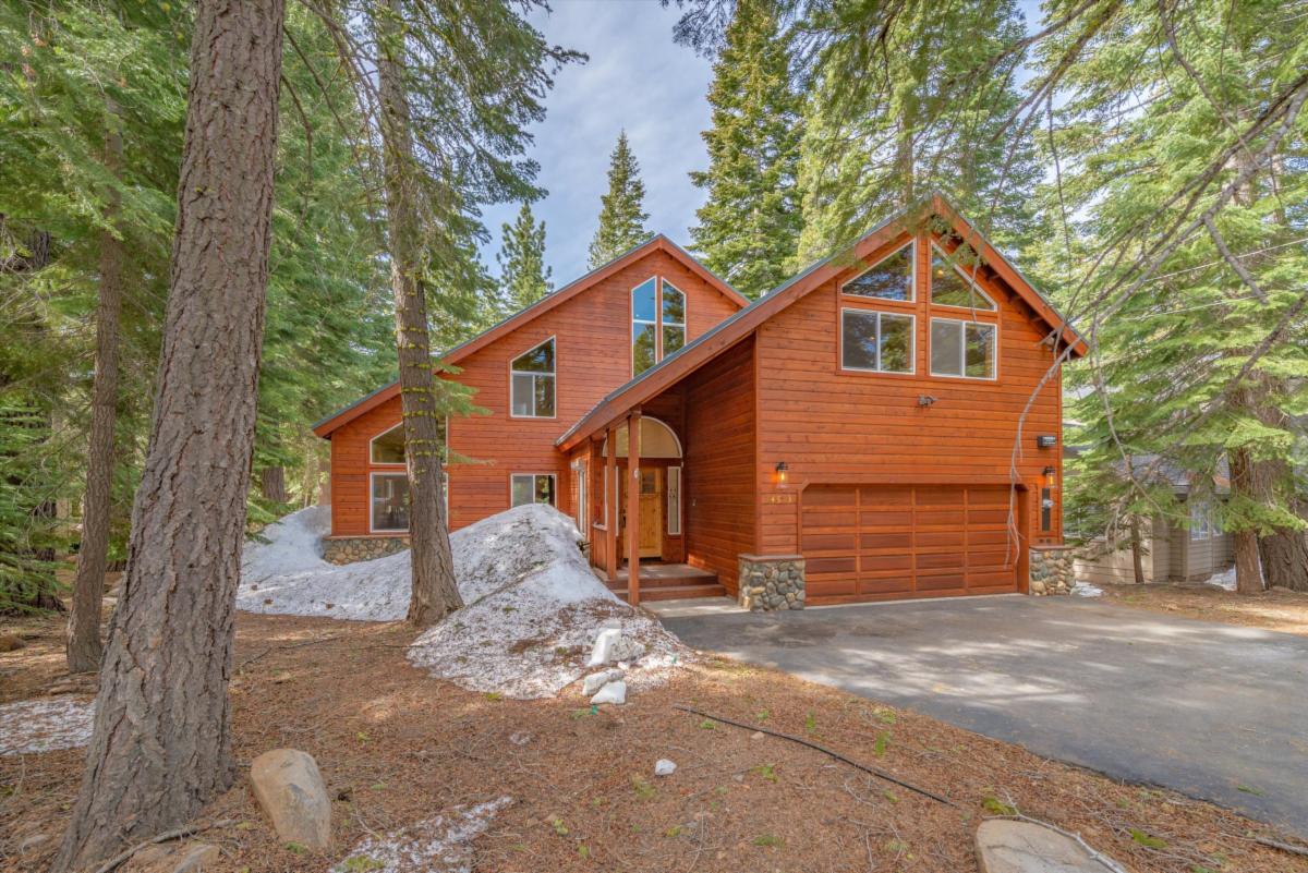 Real Estate Market Update Truckee North Lake Tahoe Real Estate Market Update Truckee North Lake Tahoe