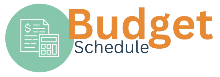 Budget Schedule Icon