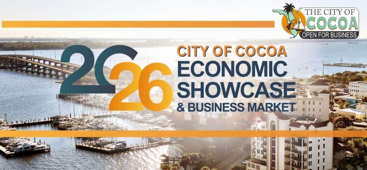 2026 City of Cocoa Economic Showcase and Business Market