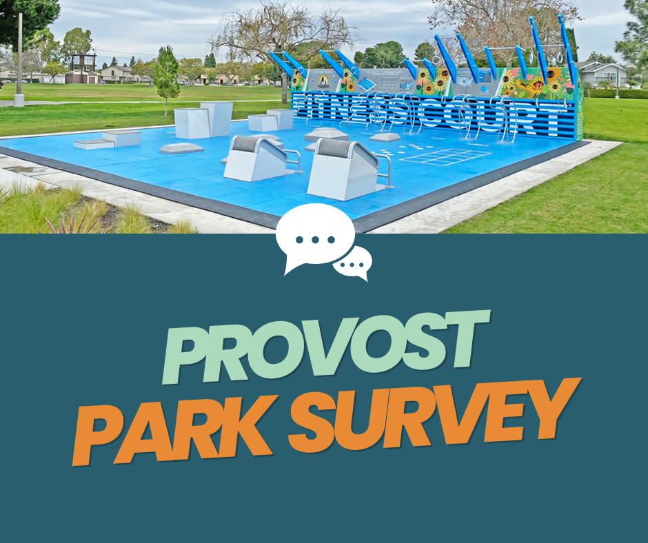 Provost Park Survey
