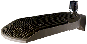 Venture's Environ LED Area Lighting with Synapse Wireless Controls