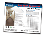 Venture Lighting Panels Flyer
