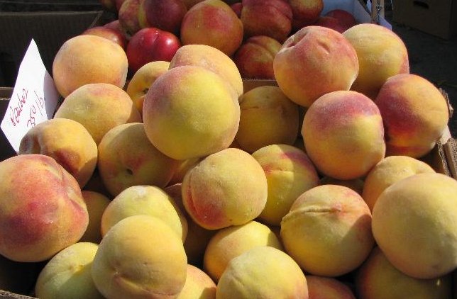 peaches