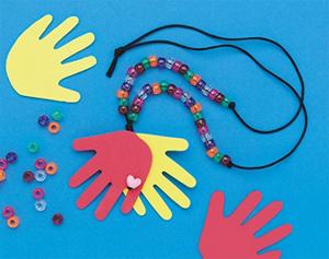 bead necklace