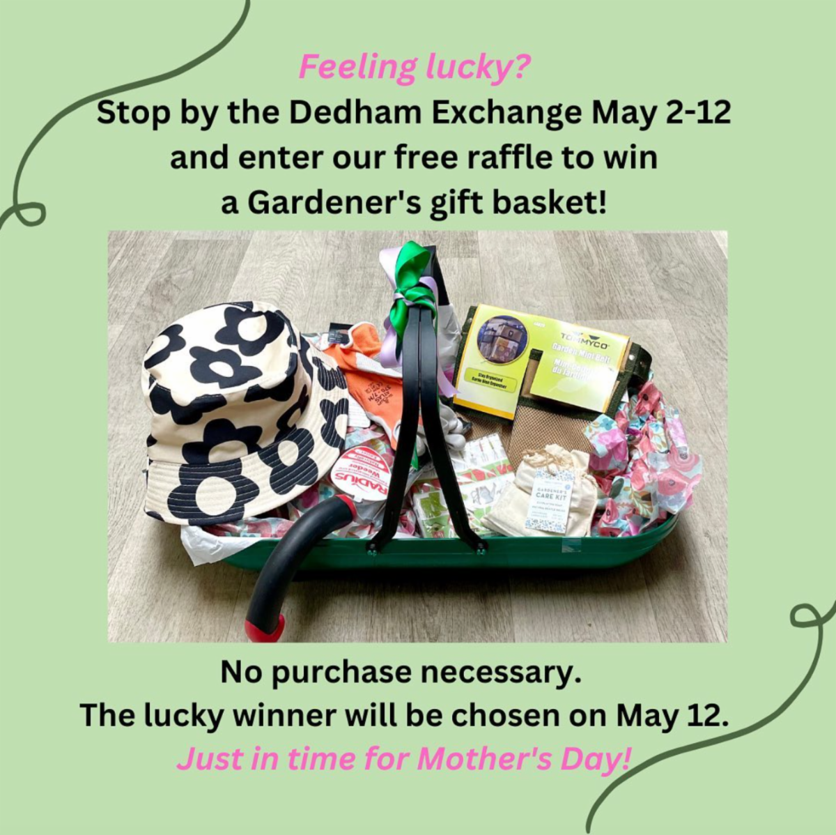 Dedham Square Happenings May 4th, 2023