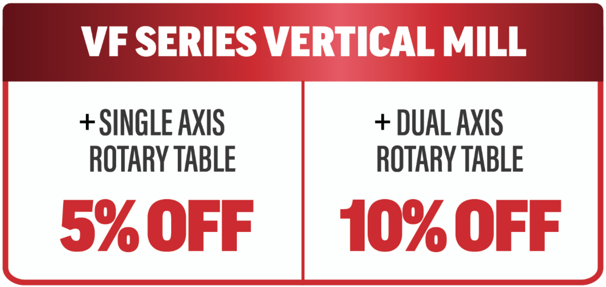 HAAS EXCLUSIVE ROTARY PROMO APRIL