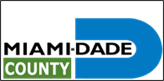 Logo for Miami Dade County