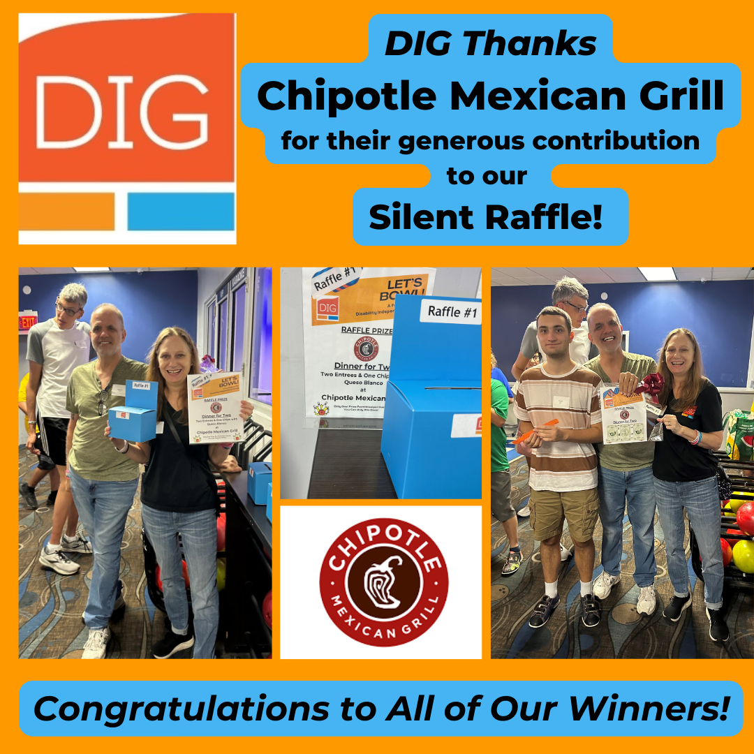 Chipotle Raffle Winners Photo Collage