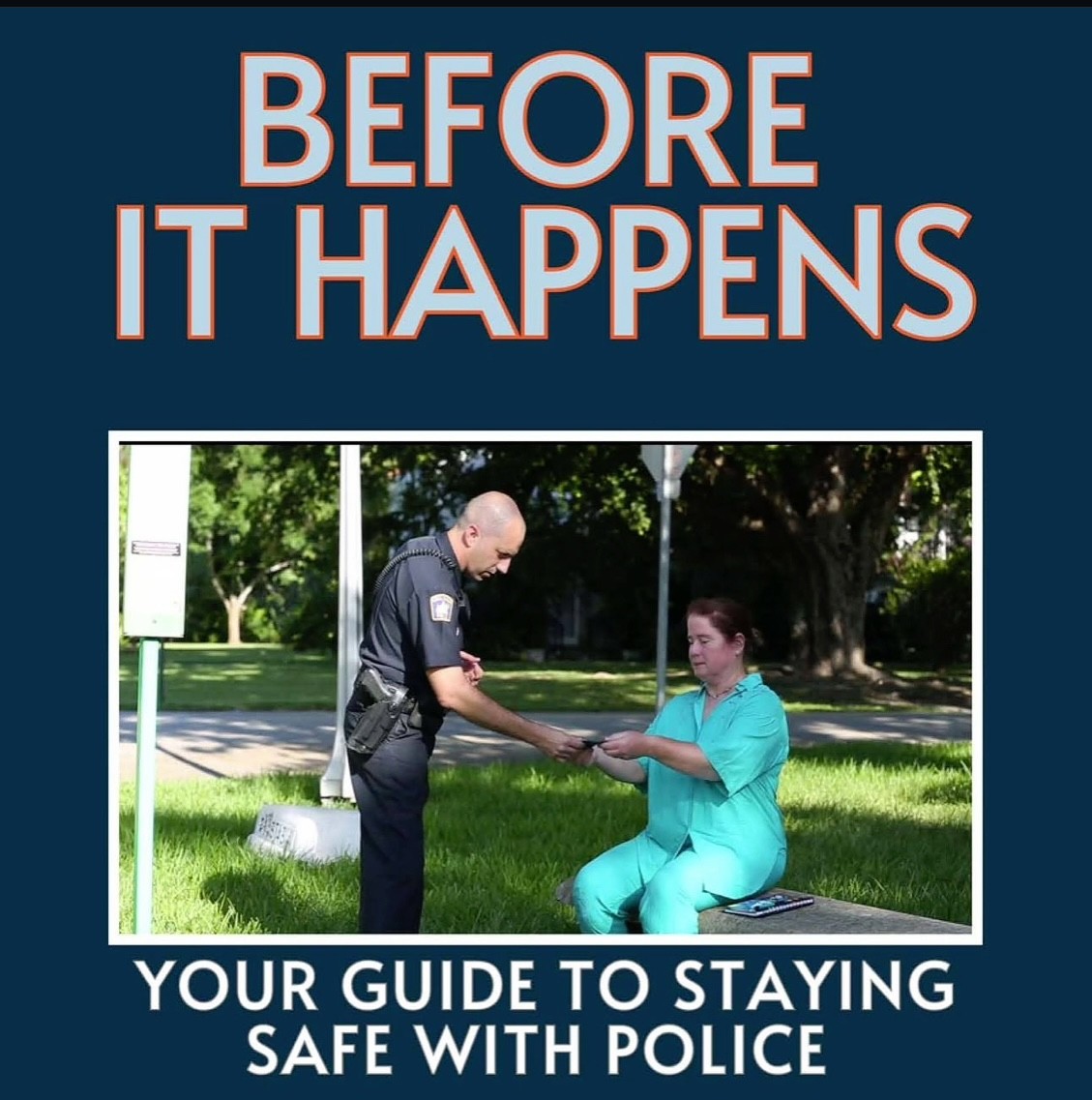 Before It Happens Cover Photo
