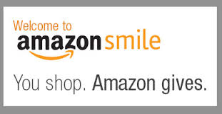 Amazon smile logo.