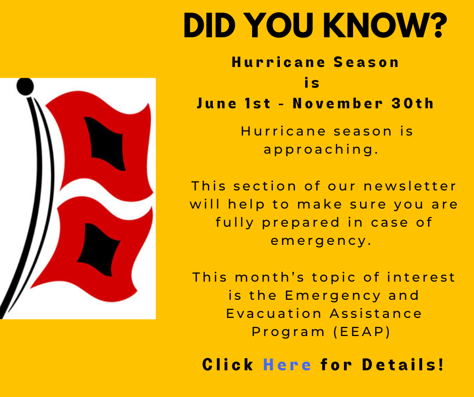 Hurricane Season Did You Know