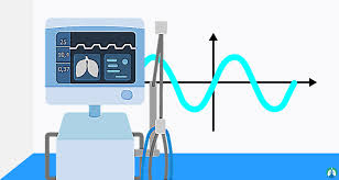 clip art of a ventilator 