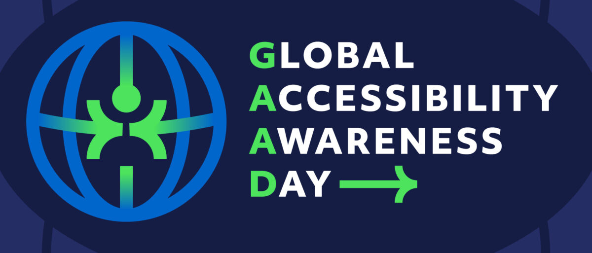 Global Accessibility Awareness Day