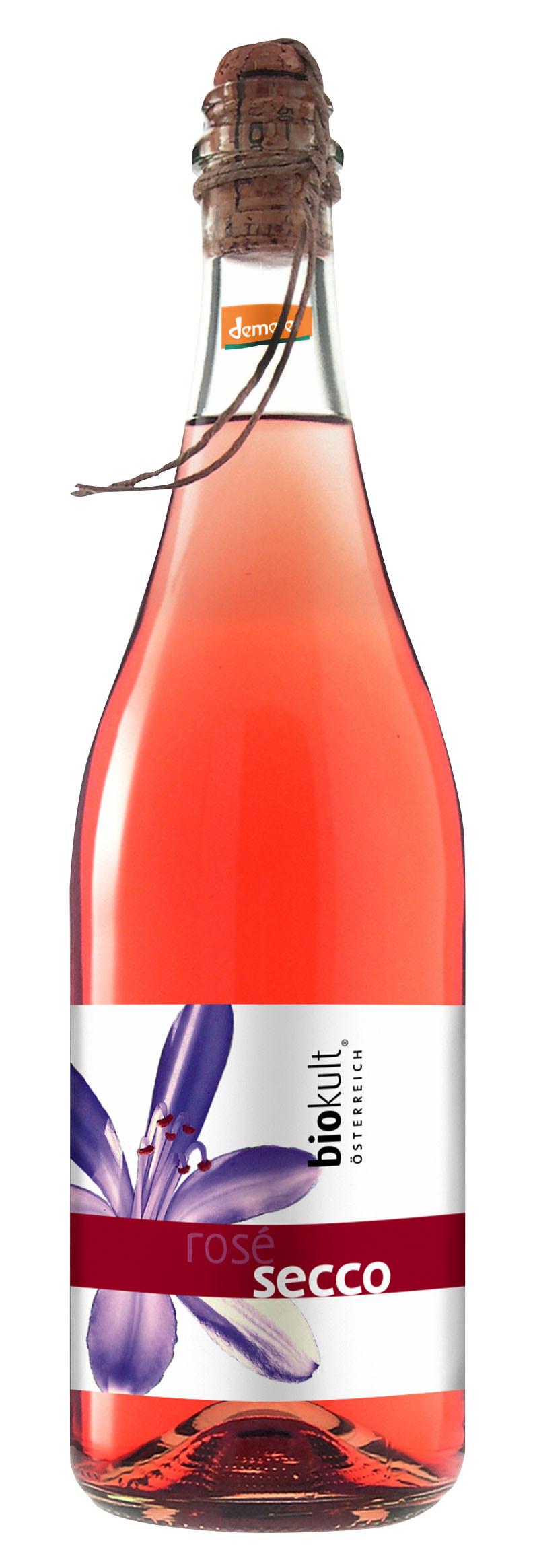 Biokult Rose Secco
