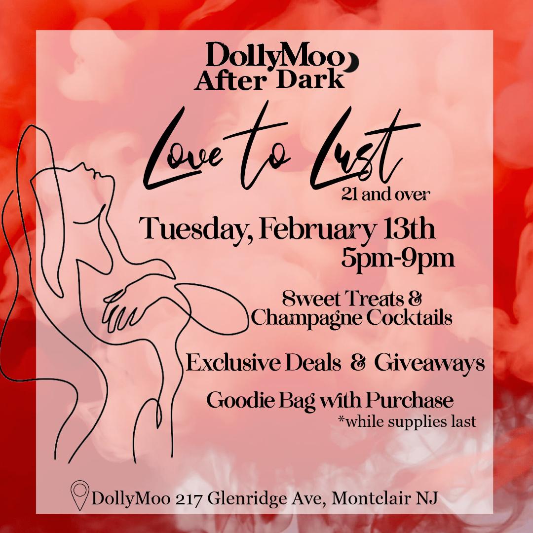 You're Invited💋 Dolly Moo