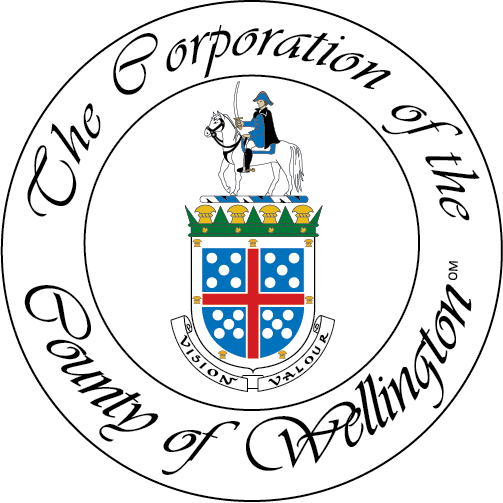 County of Wellington logo