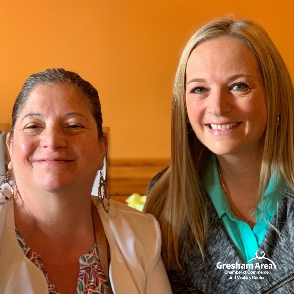 Local Banking Solutions at the Gresham Area Chamber of Commerce