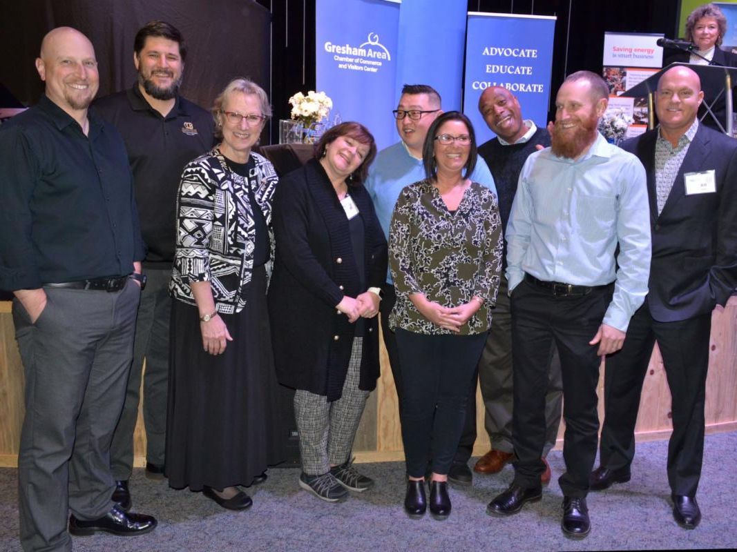 Clackamas County Bank Winners 2019
