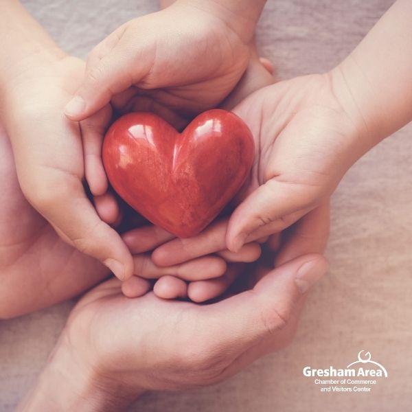 Seeds to Grow with the Gresham Area Chamber