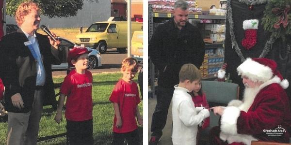 Gresham Area Chamber Celebrates Fathers