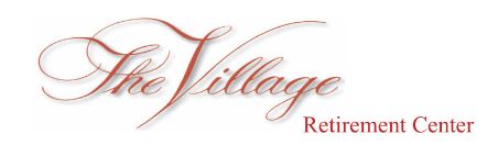 The Village Retirement Center Logo