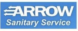 Arrow Sanitary Service Logo