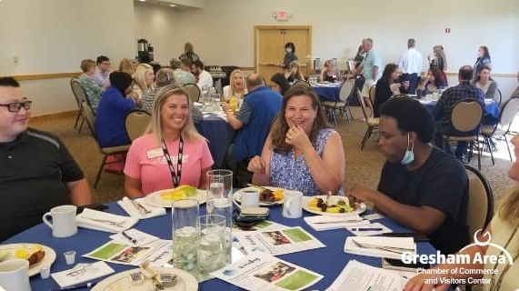 Gresham Area Chamber Networking Hosted by Northwest Accounting Partners