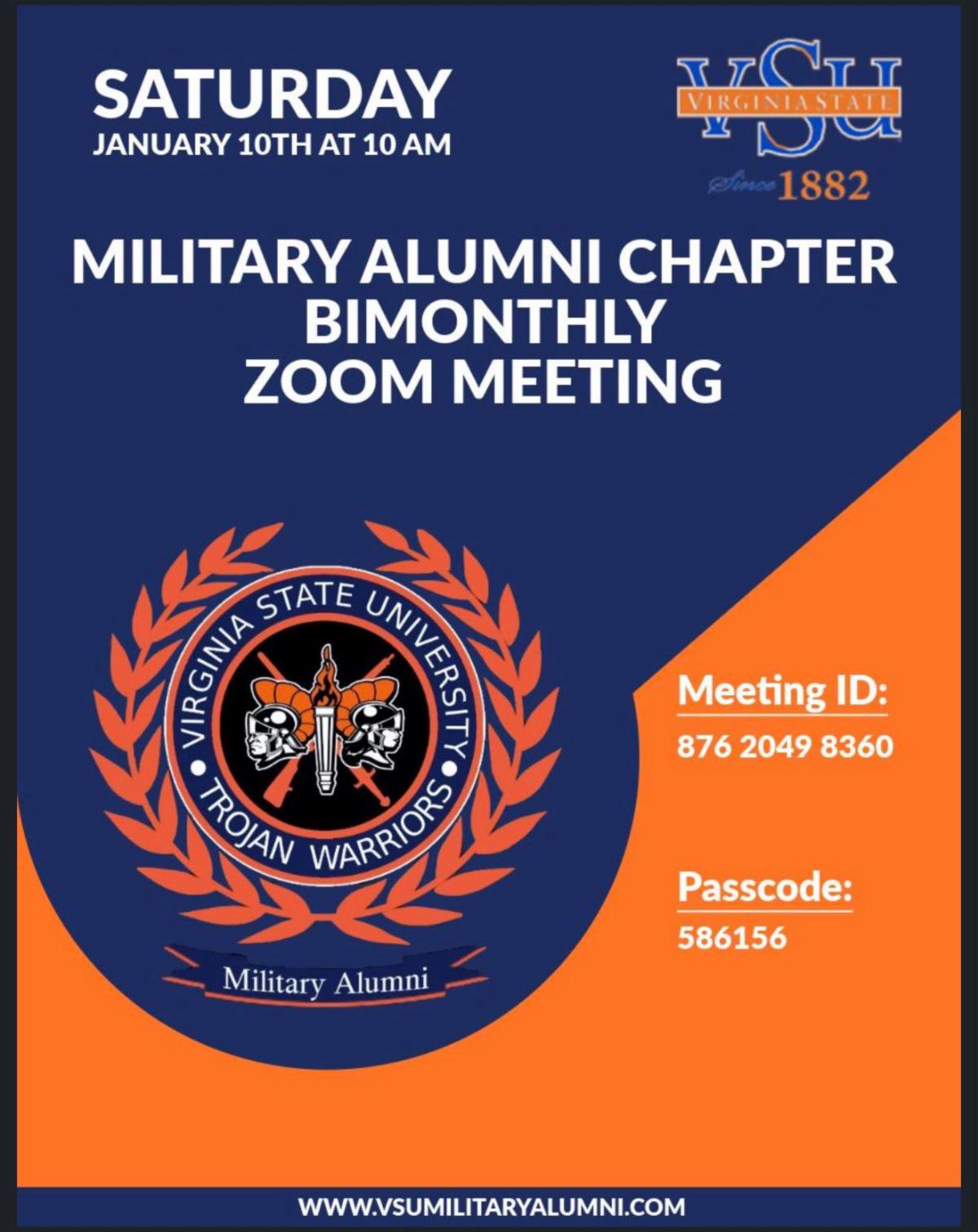 VSU Alumni Association Newsletter - January 1, 2026