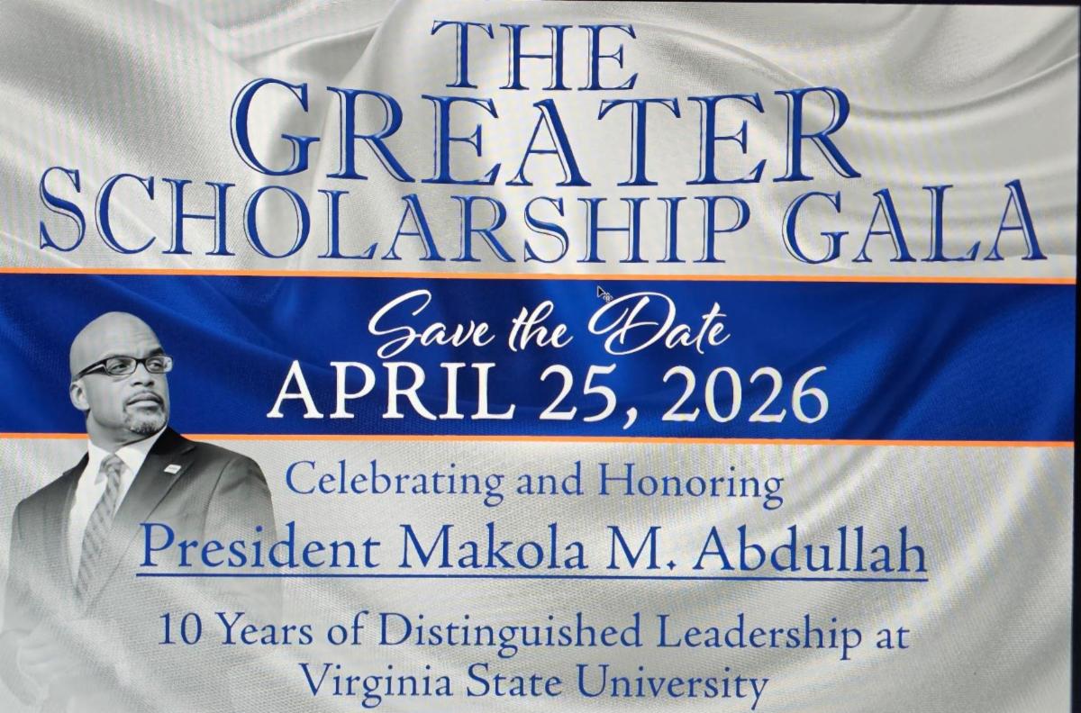 VSU Alumni Association Newsletter - January 1, 2026