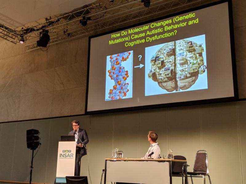 INSAR 2018_ Dr. Craig Powell