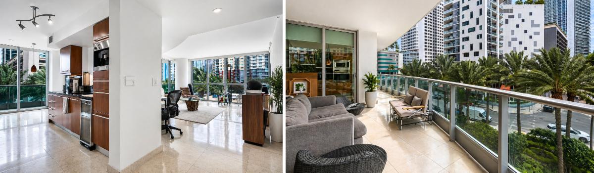 JUST LISTED | Elegant 2BR Corner Residence at Jade at Brickell