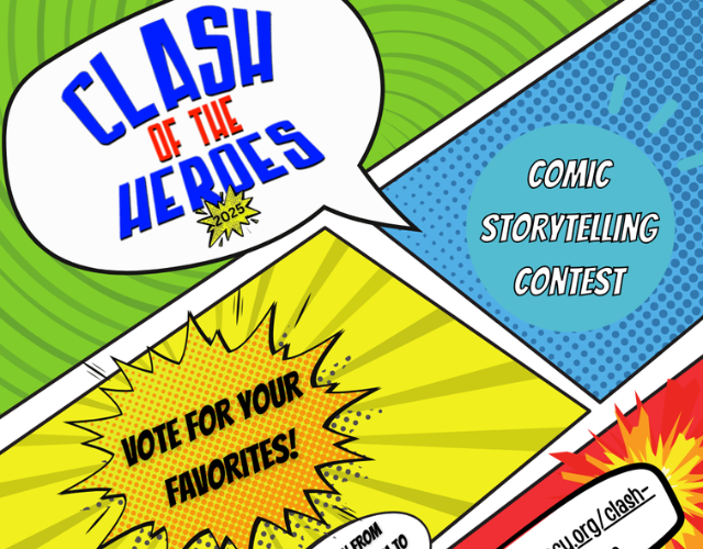 Clash of the Heroes Contest