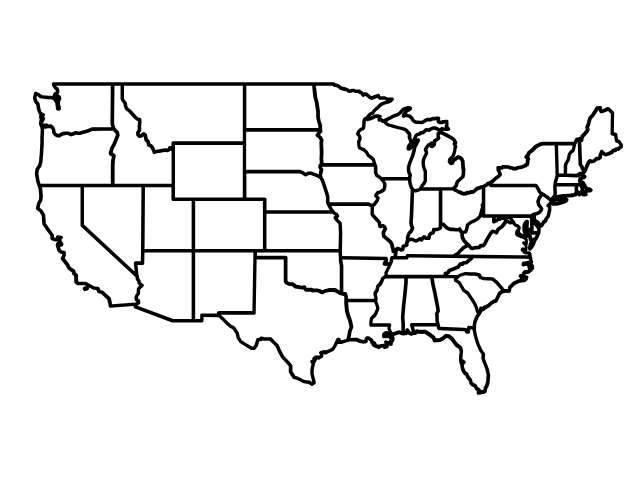 US Map