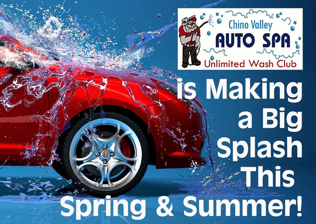 Introducing the Razor Laser Touch Free Car Wash