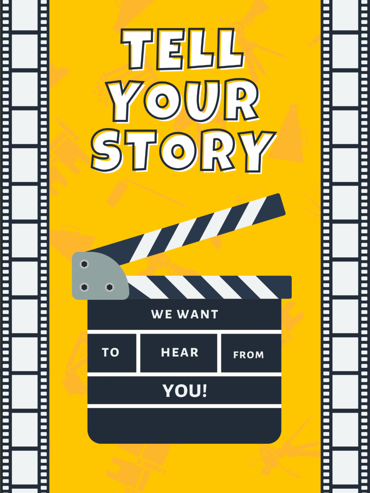 Tell Your Story