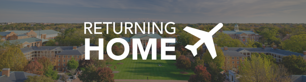 Returning Home