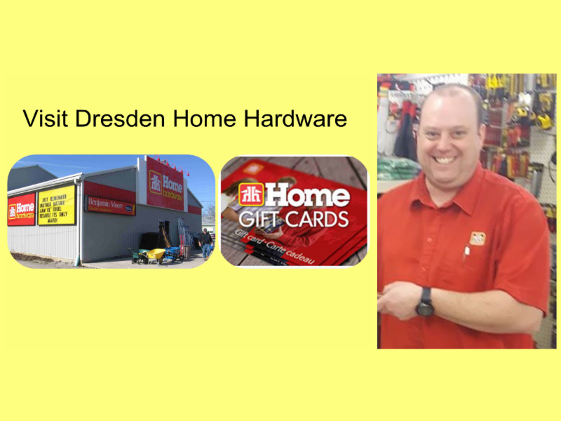 NEW CONTEST & Your Chance To Win 100. InStore Gift Certificate from