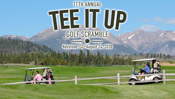 BOEC's Tee It Up Golf Scramble