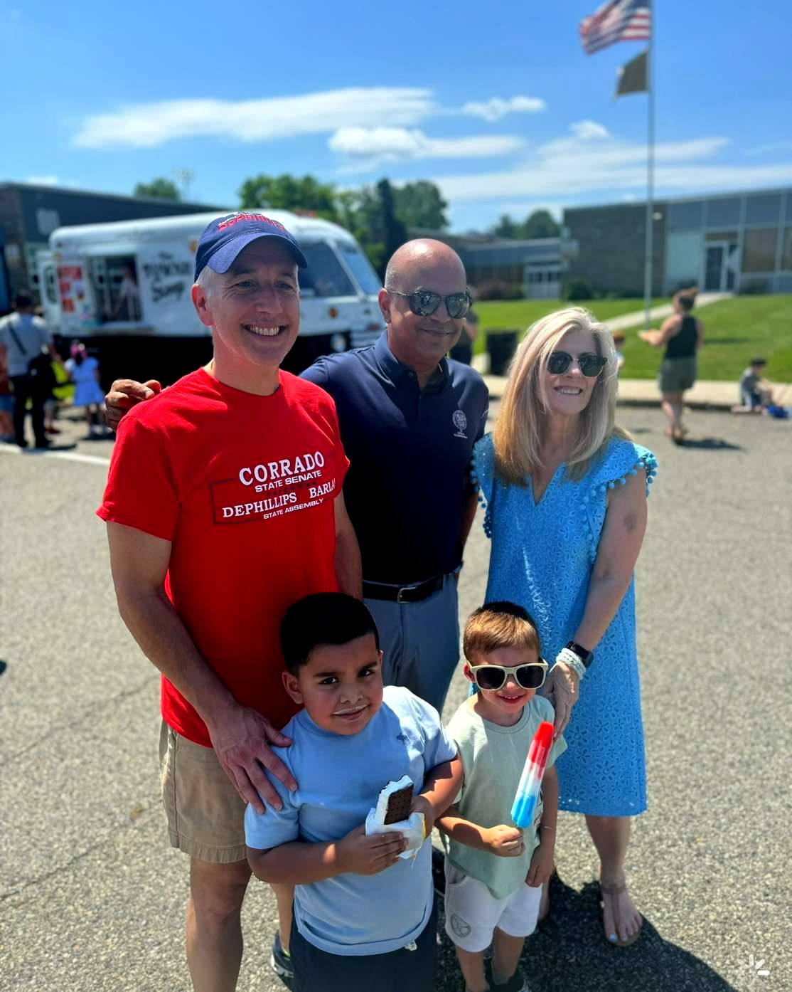 West Caldwell Police Department: Touch A Truck