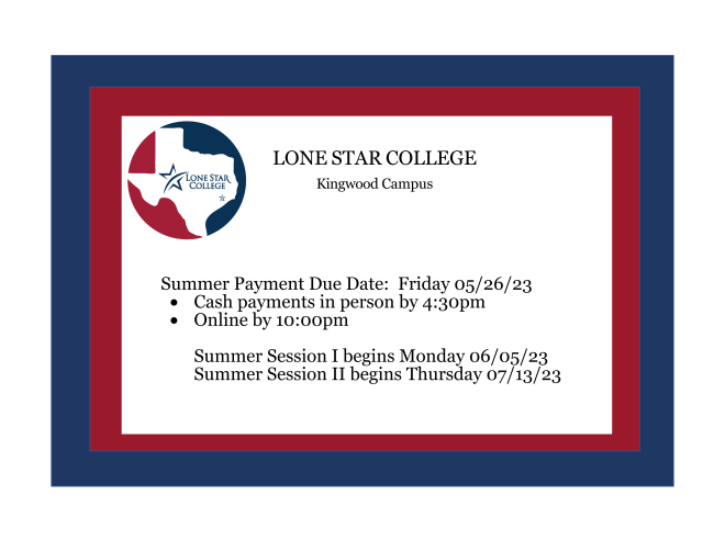 Lone Star CollegeKingwood