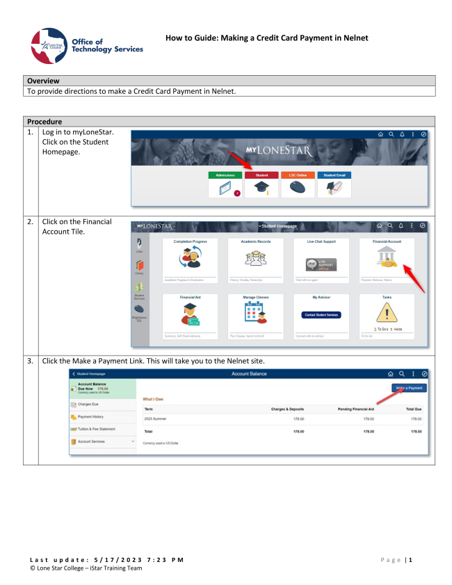 Lone Star CollegeKingwood