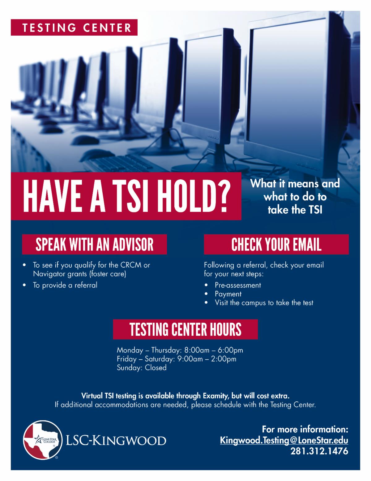 Lone Star CollegeKingwood