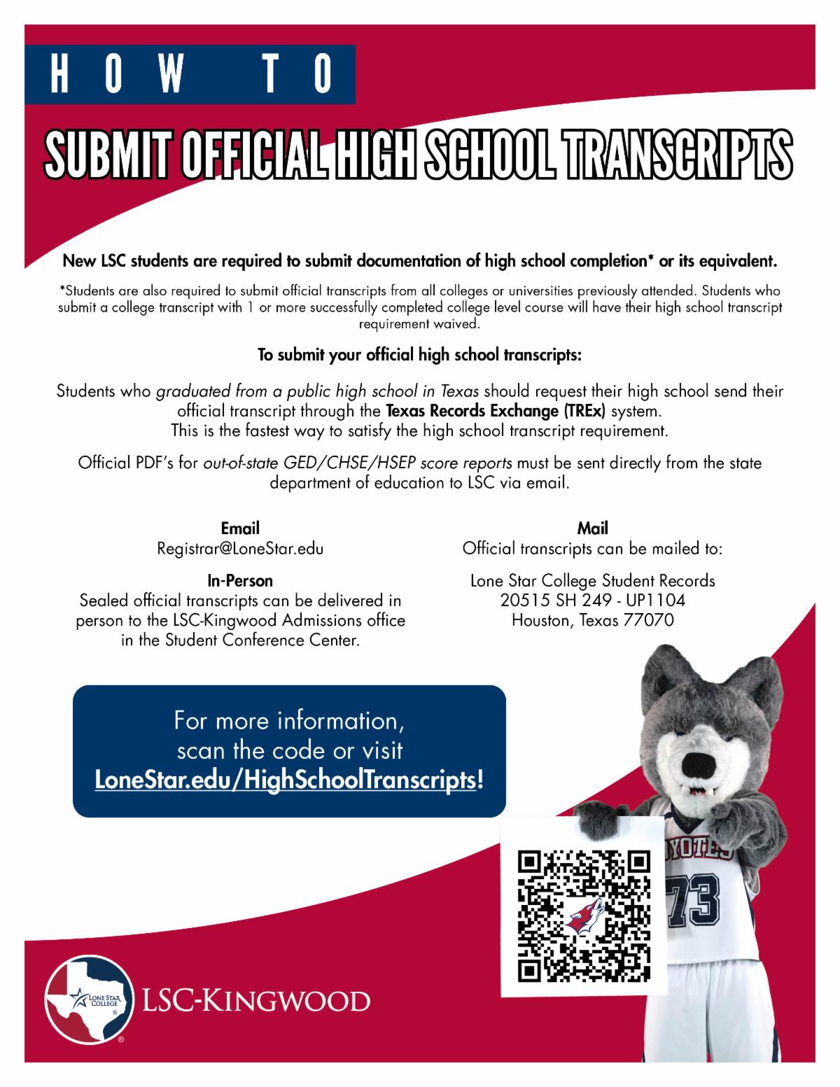 Lone Star CollegeKingwood