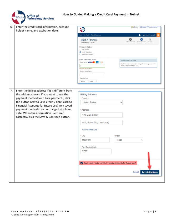 Lone Star CollegeKingwood
