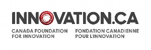 Canadian Foundation for Innovation logo