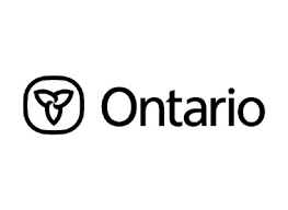 Logo for province of Ontario