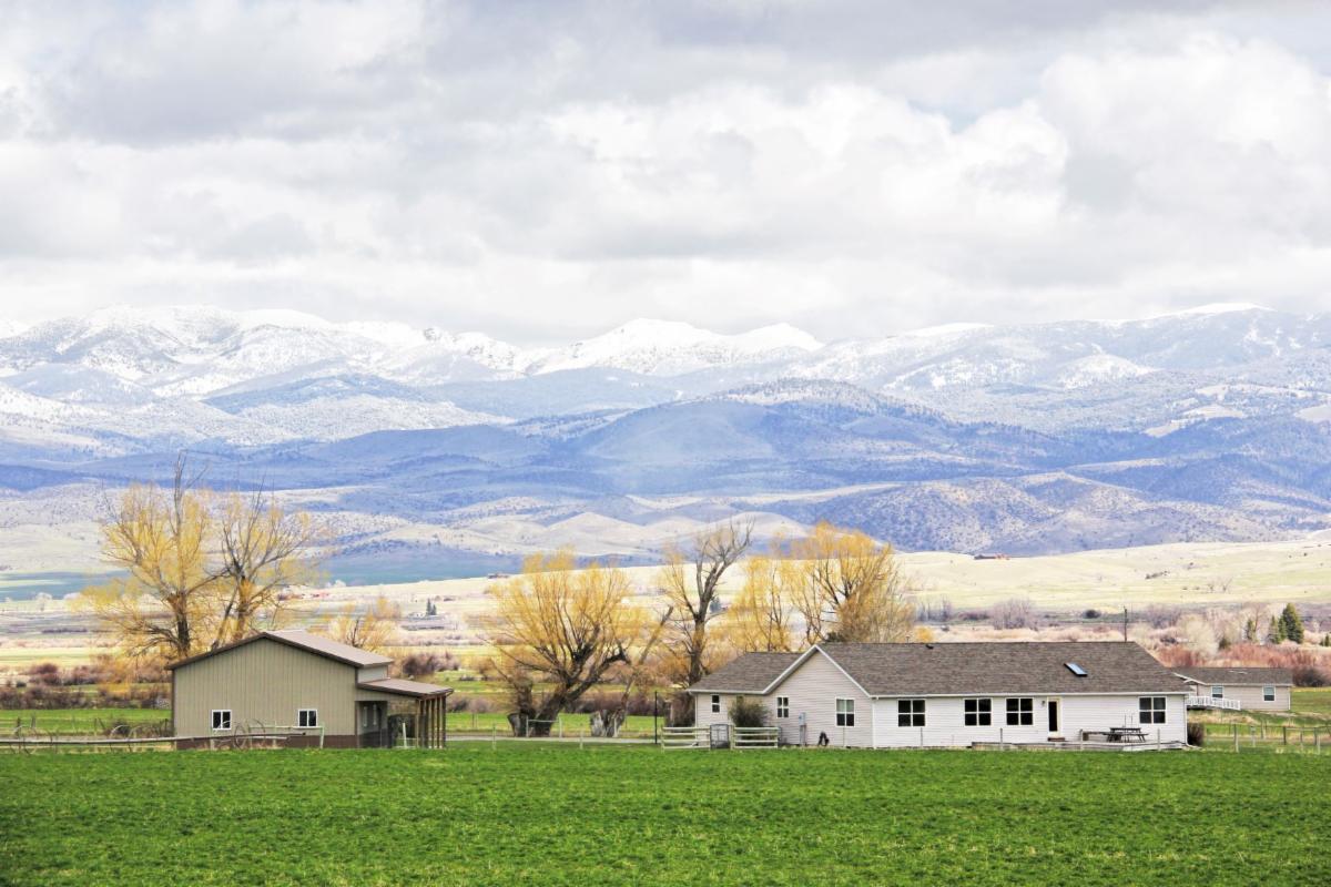 Your Luxury Real Estate Connection in Montana and across the Globe